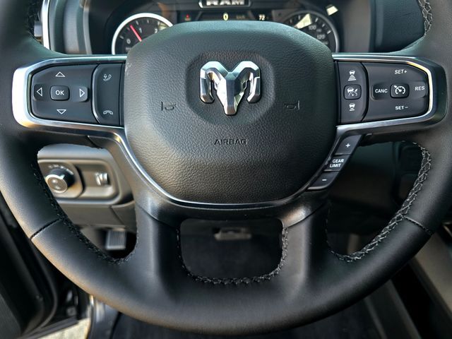 2026 Ram 2500 Big Horn Folsom CA
