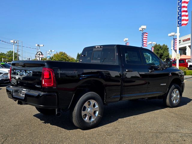 2026 Ram 2500 Big Horn Folsom CA
