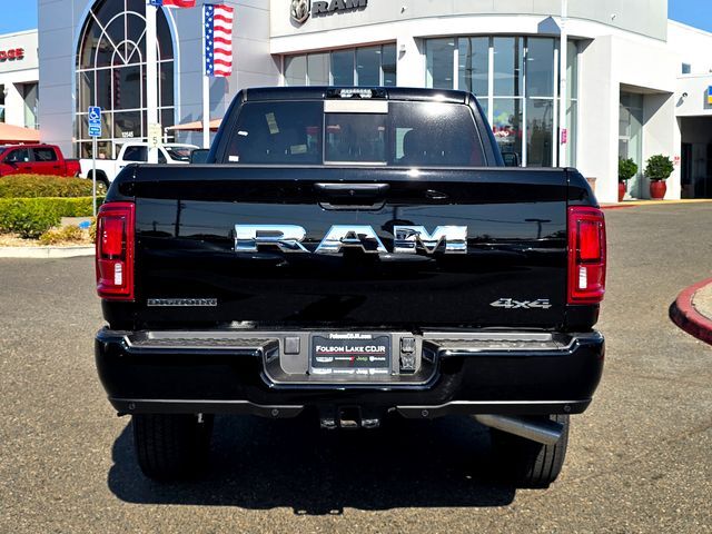 2026 Ram 2500 Big Horn Folsom CA