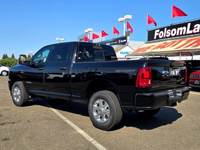2026 Ram 2500 Big Horn Folsom CA