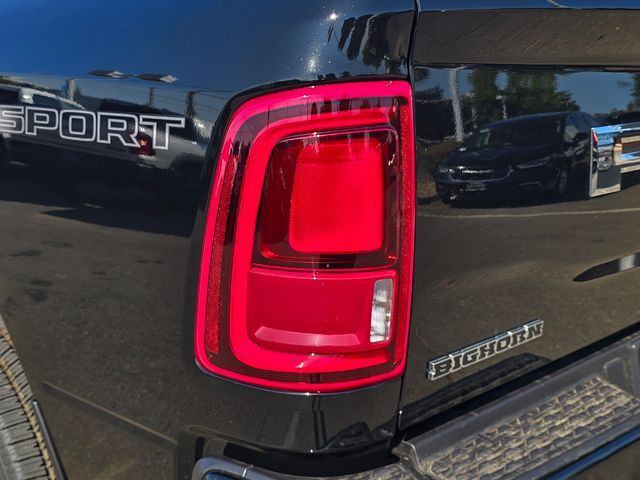 2026 Ram 2500 Big Horn Folsom CA