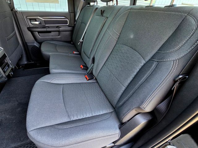 2026 Ram 2500 Big Horn Folsom CA