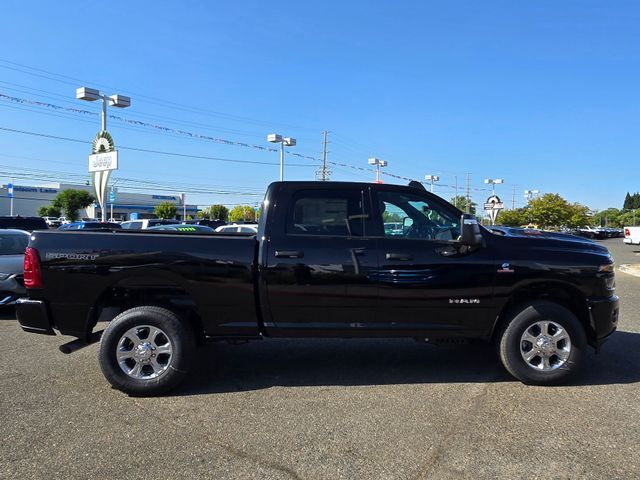 2026 Ram 2500 Big Horn Folsom CA