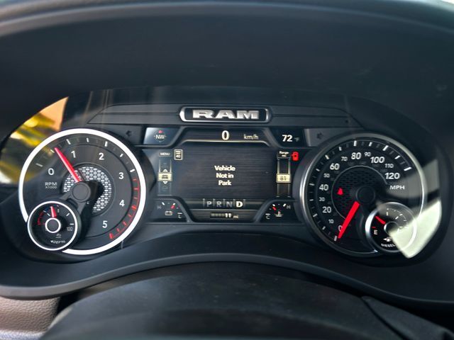 2026 Ram 2500 Big Horn Folsom CA