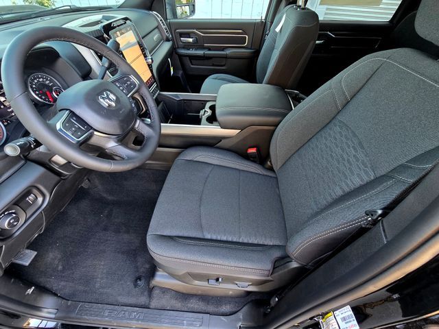 2026 Ram 2500 Big Horn Folsom CA