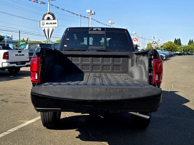 2026 Ram 2500 Big Horn Folsom CA
