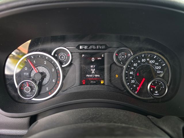 2026 Ram 2500 Big Horn Folsom CA