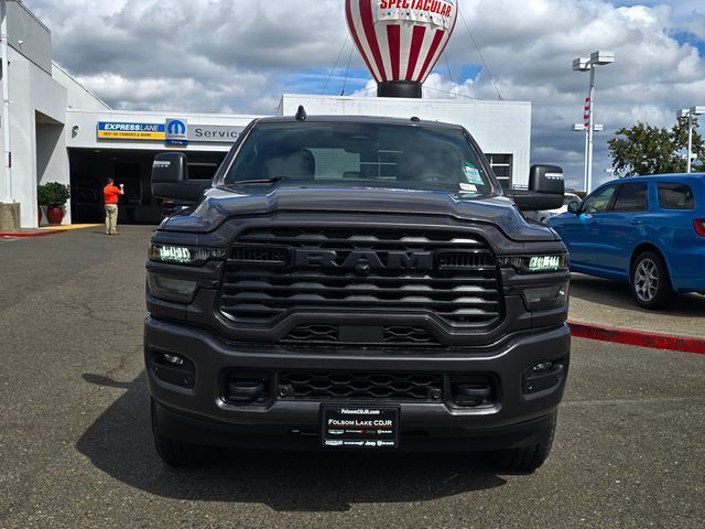 2026 Ram 2500 Big Horn Folsom CA