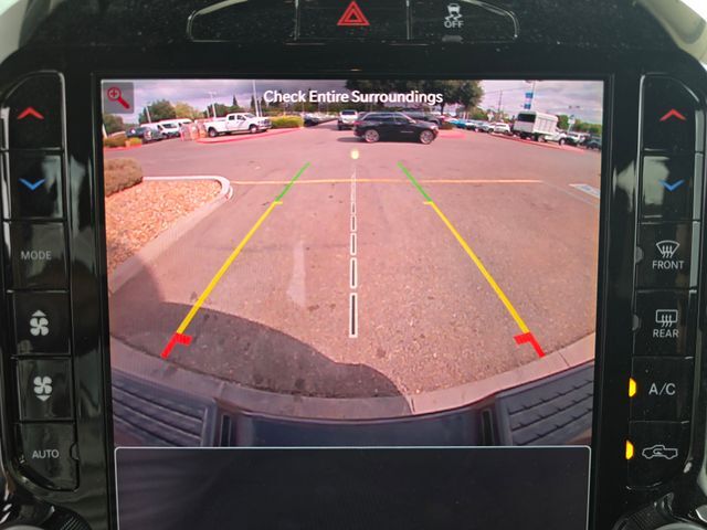 2026 Ram 2500 Big Horn Folsom CA