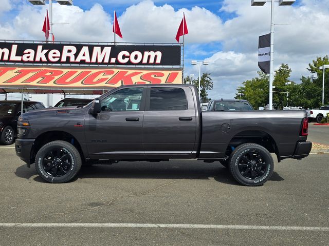 2026 Ram 2500 Big Horn Folsom CA