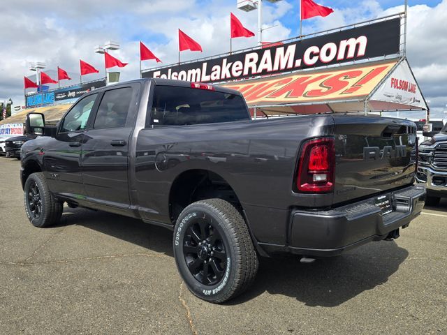 2026 Ram 2500 Big Horn Folsom CA