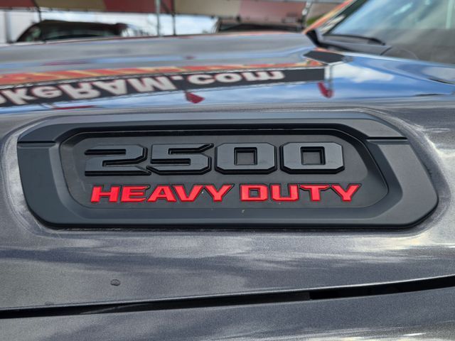 2026 Ram 2500 Big Horn Folsom CA