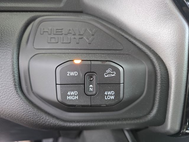 2026 Ram 2500 Big Horn Folsom CA