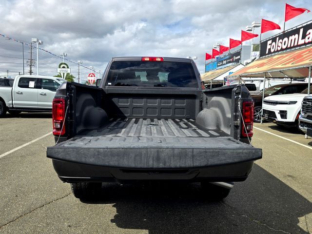 2026 Ram 2500 Big Horn Folsom CA