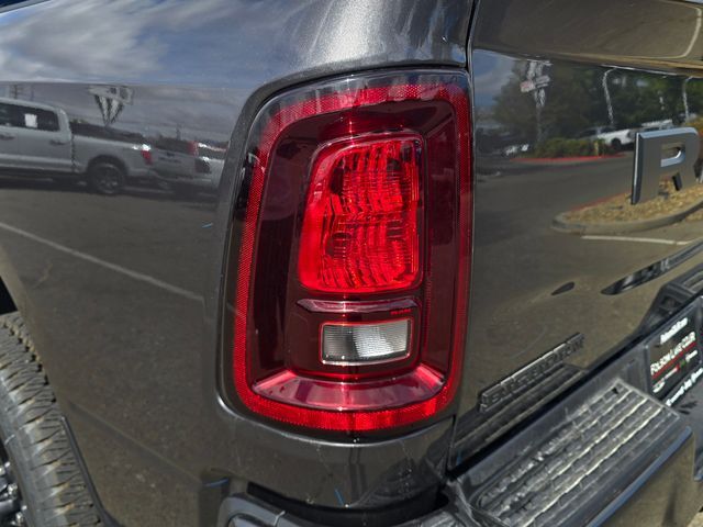2026 Ram 2500 Big Horn Folsom CA