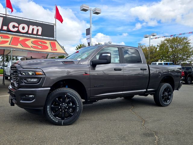 2026 Ram 2500 Big Horn Folsom CA