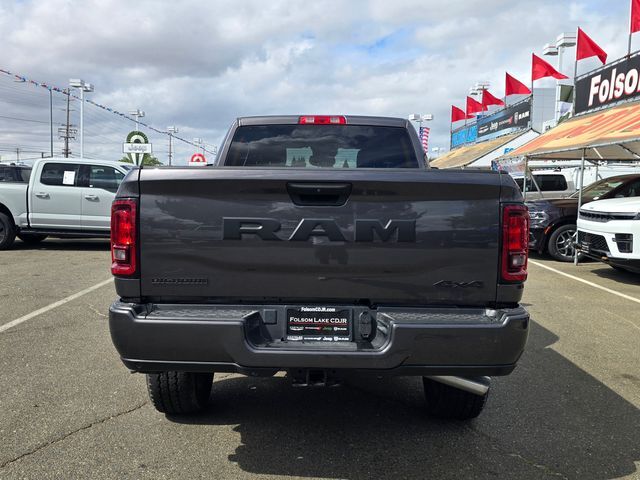 2026 Ram 2500 Big Horn Folsom CA