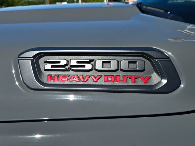 2026 Ram 2500 Big Horn Folsom CA