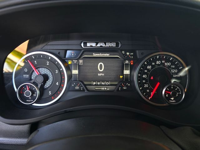 2026 Ram 2500 Big Horn Folsom CA