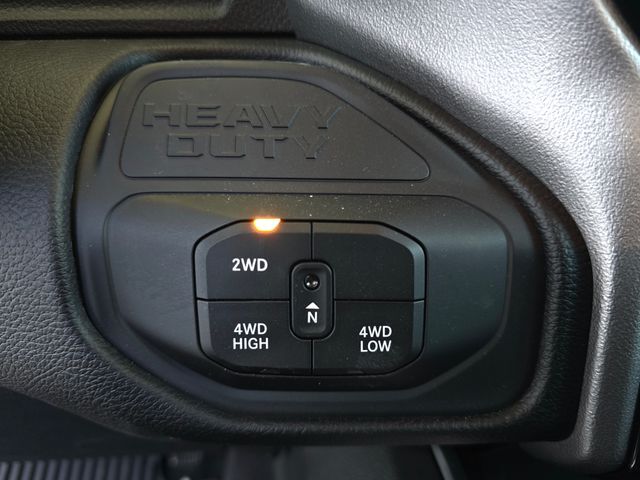 2026 Ram 2500 Big Horn Folsom CA
