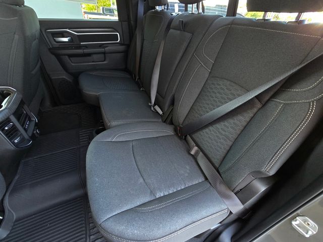 2026 Ram 2500 Big Horn Folsom CA