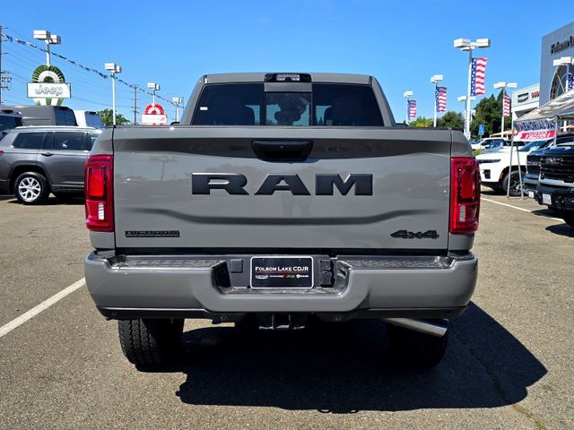 2026 Ram 2500 Big Horn Folsom CA
