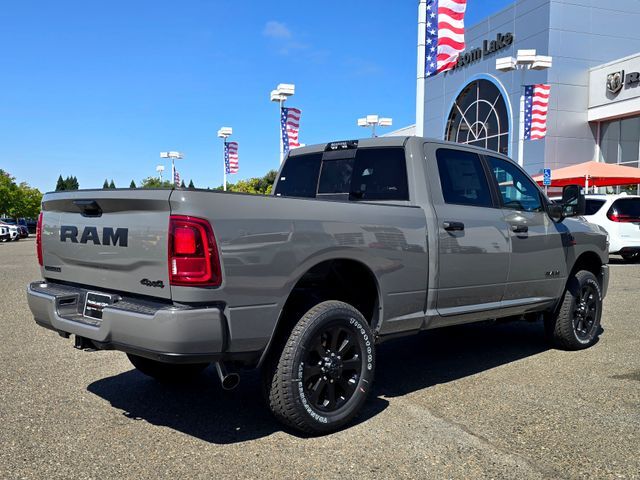 2026 Ram 2500 Big Horn Folsom CA