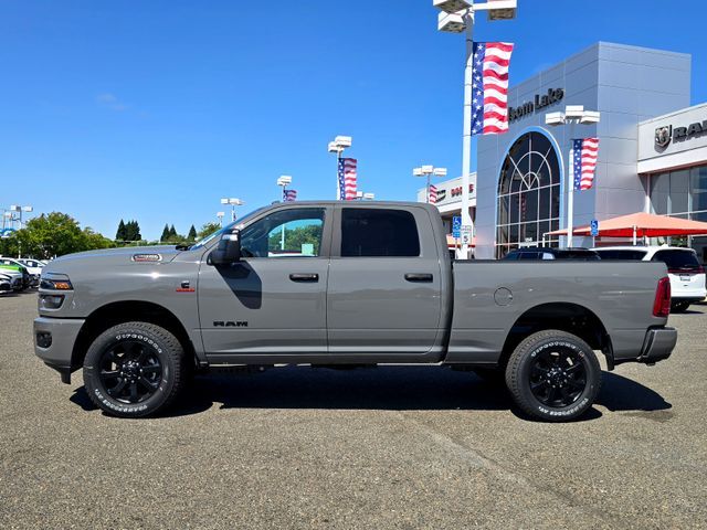 2026 Ram 2500 Big Horn Folsom CA