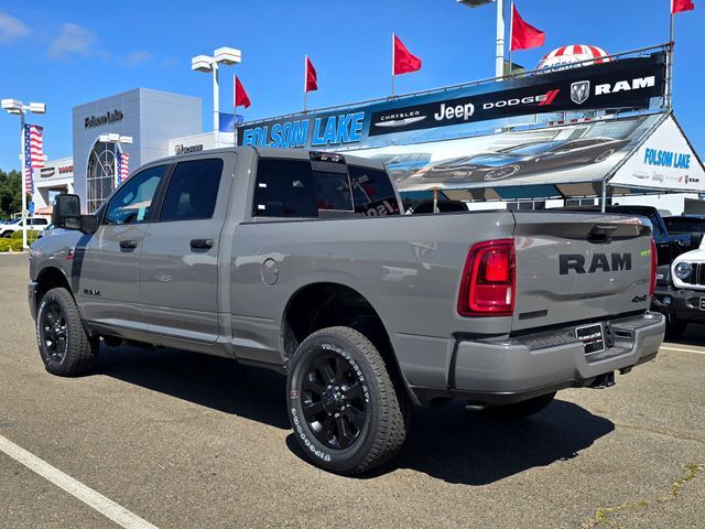 2026 Ram 2500 Big Horn Folsom CA