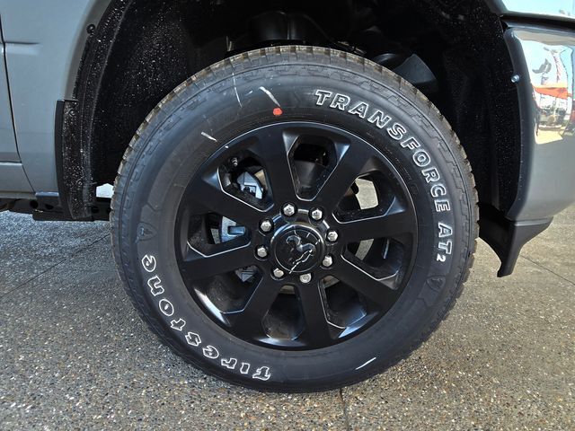 2026 Ram 2500 Big Horn Folsom CA