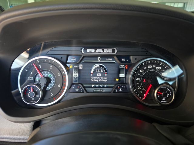 2026 Ram 2500 Big Horn Folsom CA