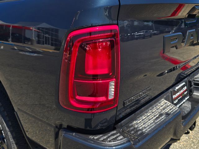 2026 Ram 2500 Big Horn Folsom CA