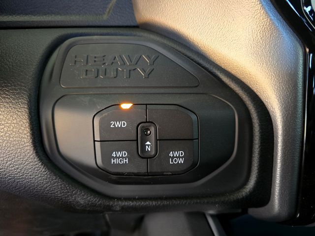 2026 Ram 2500 Big Horn Folsom CA