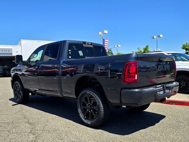 2026 Ram 2500 Big Horn Folsom CA