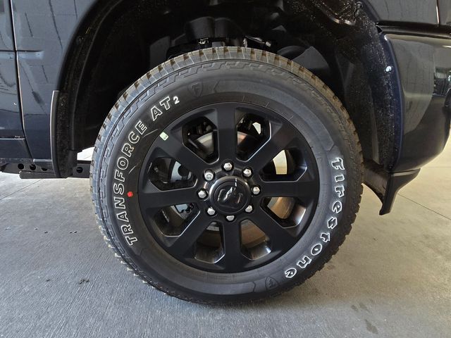 2026 Ram 2500 Big Horn Folsom CA