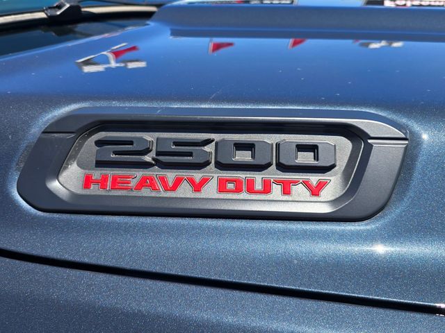 2026 Ram 2500 Big Horn Folsom CA