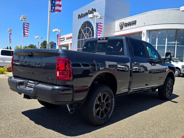 2026 Ram 2500 Big Horn Folsom CA