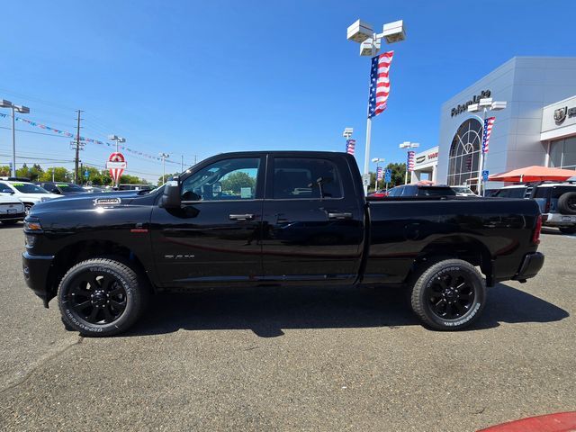 2026 Ram 2500 Big Horn Folsom CA