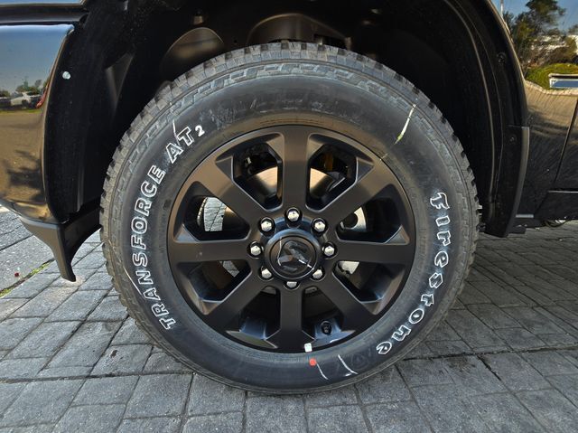 2026 Ram 2500 Big Horn Folsom CA