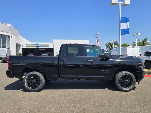 2026 Ram 2500 Big Horn Folsom CA