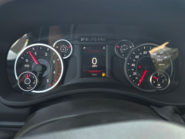 2026 Ram 2500 Big Horn Folsom CA