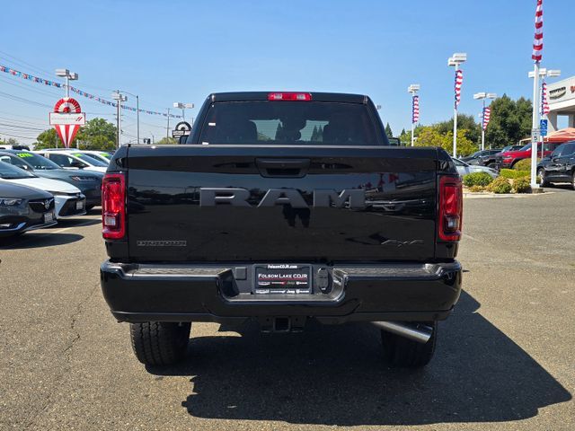 2026 Ram 2500 Big Horn Folsom CA