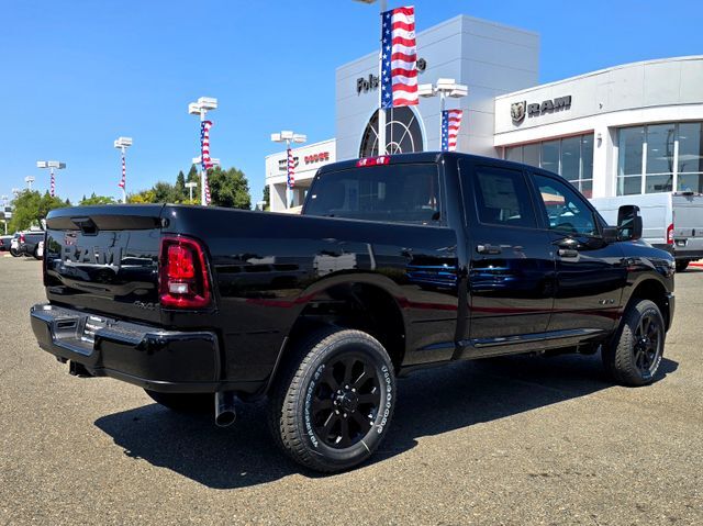2026 Ram 2500 Big Horn Folsom CA