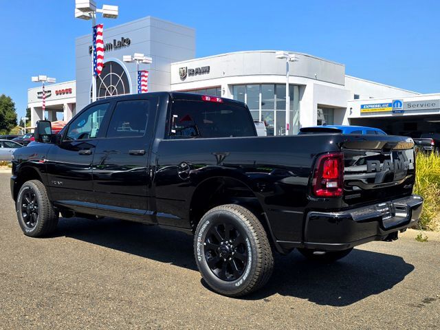 2026 Ram 2500 Big Horn Folsom CA
