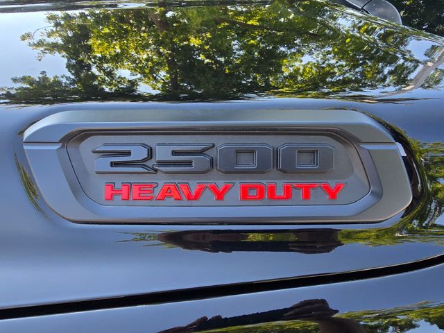 2026 Ram 2500 Big Horn Folsom CA