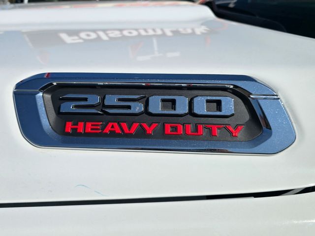 2026 Ram 2500 Big Horn Folsom CA