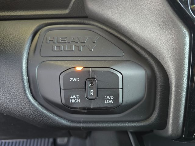 2026 Ram 2500 Big Horn Folsom CA
