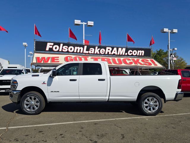 2026 Ram 2500 Big Horn Folsom CA
