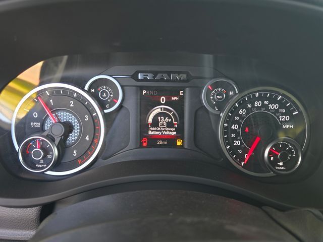 2026 Ram 2500 Big Horn Folsom CA