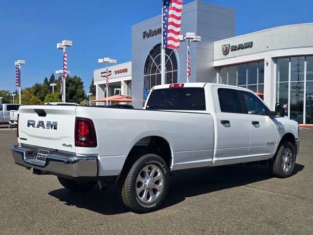 2026 Ram 2500 Big Horn Folsom CA
